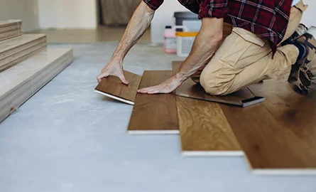 Laminate Flooring